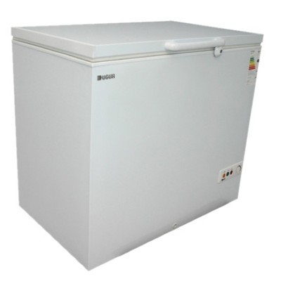 Морозильный ларь Ugur UDD 200 BK