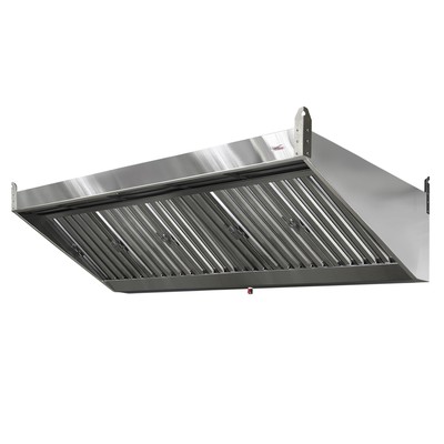 Зонт приточно-вытяжной Финист ЗПВН-02 (2000х1200х400)