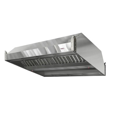 Зонт приточно-вытяжной Финист ЗПВН-04 (1800х1600х400)