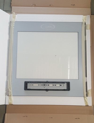 Стекло внешнее KVT1136B для Unox XBC 605