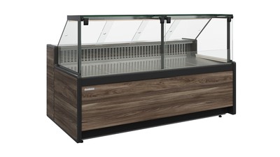 Холодильная витрина Полюс Bavaria 3 GC111 VM 2,0-1