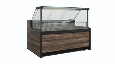 Тепловая витрина Полюс Bavaria 3 GC111 SH 1,25-1