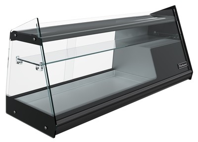 Холодильная витрина Carboma AZHA AC38 SM 1,8-11