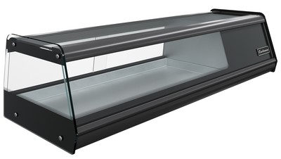 Холодильная витрина Carboma AZHA AC38 SM 1,0-1