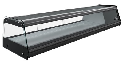 Холодильная витрина Carboma AZHA AC38 SM 1,5-1