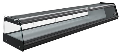 Холодильная витрина Carboma AZHA AC38 SM 1,8-1