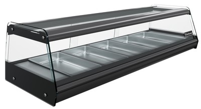 Нейтральная витрина Carboma AZHA AC38 N 1,0-1