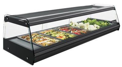 Тепловая витрина Carboma AZHA AC38 SH 1,0-1