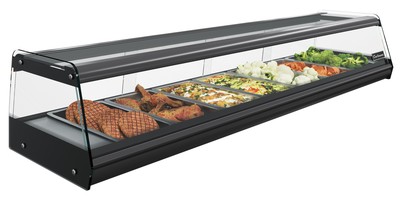 Тепловая витрина Carboma AZHA AC38 SH 1,5-1