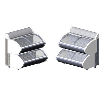 Ларь морозильный Марихолодмаш Торос ЛХН-2-1,2