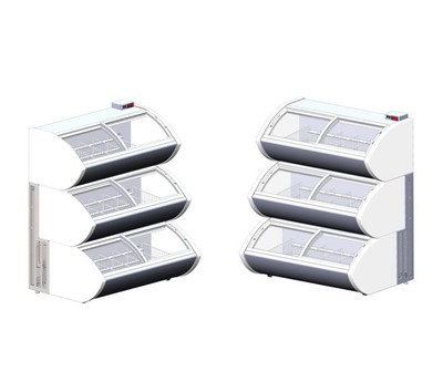 Ларь морозильный Марихолодмаш Торос ЛХН-3-1,2