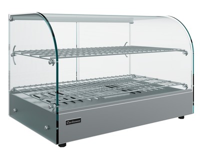 Тепловая витрина (мармит) Полюс Carboma A36 Africa 2 HWB 0,6-1