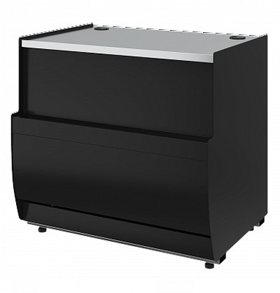 Неохлаждаемый прилавок Carboma K70 N 0,9-7 (версия 2.0)