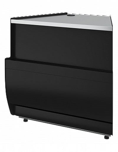 Прилавок Carboma Cube KC70 N-8 (9005)