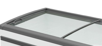 Створка нижняя для Корсика ЛХН-2100 6.554.015-01