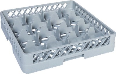 Кассета для посудомоечной машины Tatra серии Tribeca TBG 516 (для стаканов; 16 делений по 113 мм)