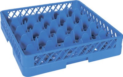Кассета для посудомоечной машины Tatra серии Tribeca TBG 525 (для стаканов; 25 делений по 90 мм)