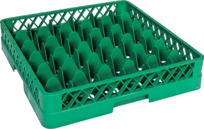 Кассета для посудомоечной машины Tatra серии Tribeca TBG 536 (для стаканов; 36 делений по 74 мм)