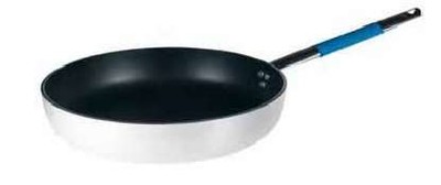 Сковорода алюминиевая 5 мм с антипригарным покрытием 24х6,5 см Pentole Agnelli 211BSSCA24 