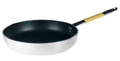 Сковорода алюминиевая 5 мм с антипригарным покрытием 28х7 см Pentole Agnelli 2111BSCG28 