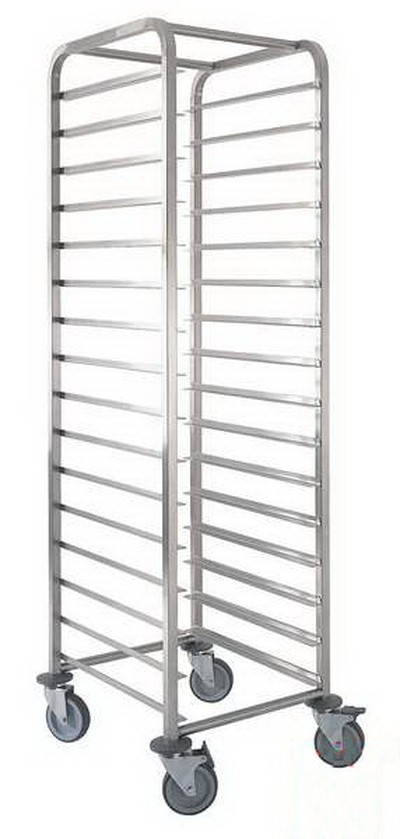 Тележка для хранения и перемещения листов SASA 400х600