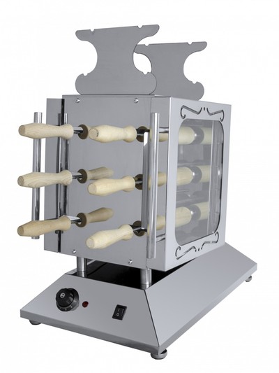 Аппарат для венгерского калача Grill Master АТЭ/6