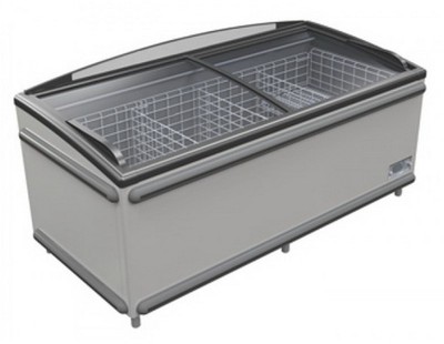 Ларь-бонета Ugur UMD 1850 GB D DF BODRUM торцевой