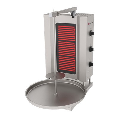 Гриль для шаурмы Tatra TDM E 3M