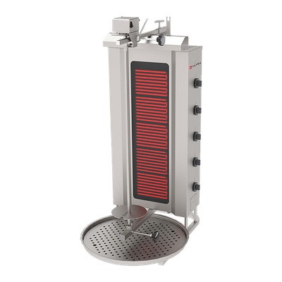 Гриль для шаурмы Tatra TDM E 5T