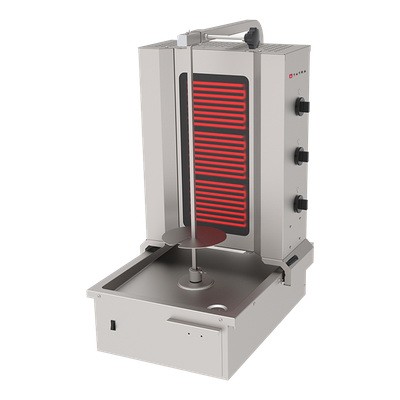 Гриль для шаурмы Tatra TDM E 3BW