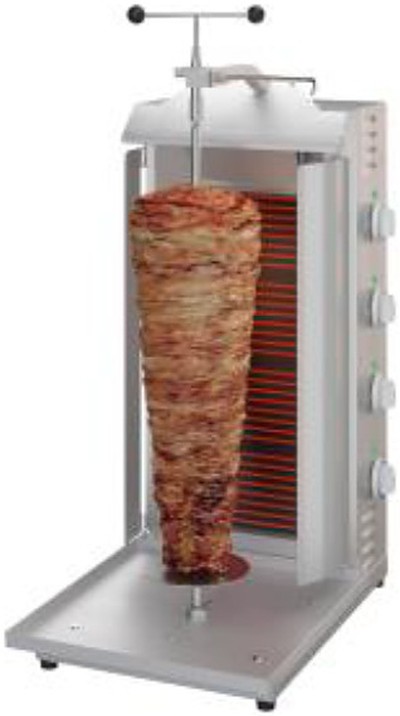 Установка Шаурма-4-ИК-06-Н