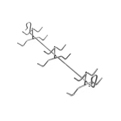 Вертел+комплект шампуров для грилирования мелкопорционных продуктов для МК-8.12