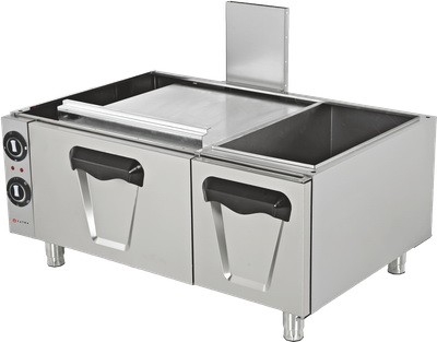 Шкаф жарочный 700 серии Tatra TEO.127