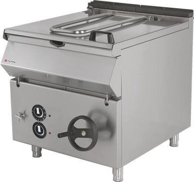 Сковорода опрокидываемая 700 серии Tatra TEB.87