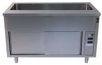 Прилавок для 1 и 2 блюд Kovinastroj SBM-11CF