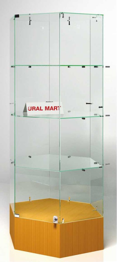 Витрина В-62