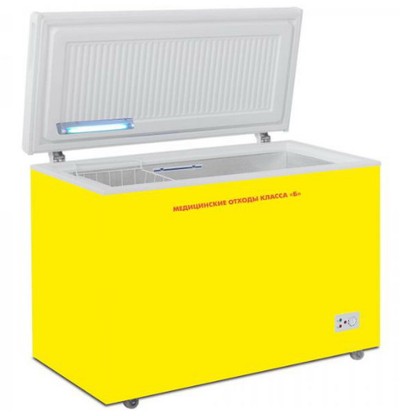 Морозильный ларь медицинский GTS-220 (снято с производства)