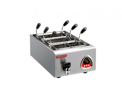 Макароноварка 600 серии ANGELO PO 6CP 