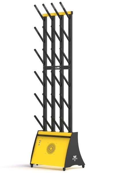 Сушильная система Vildis V-SHARK 12P