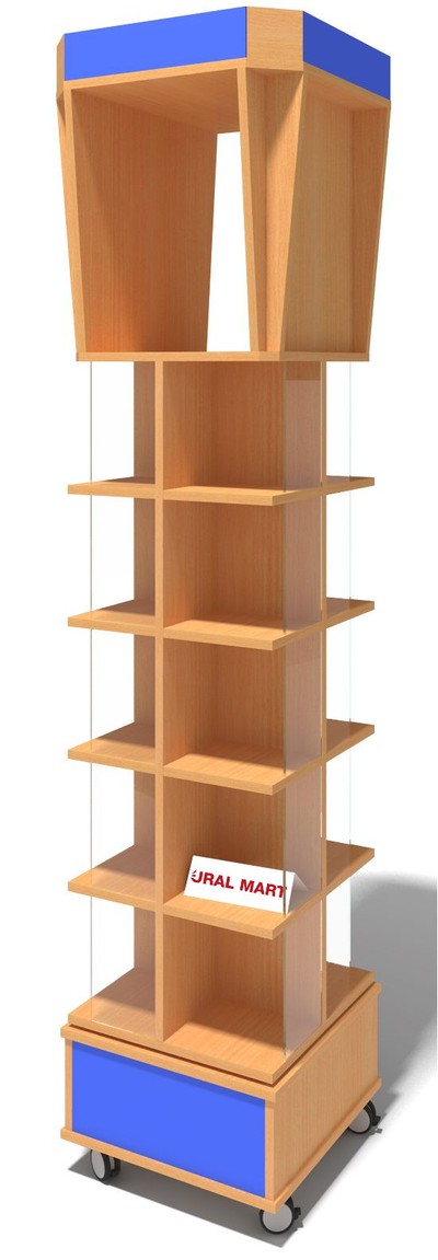 Стенд продвижение