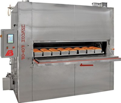 Козырек для печи "Циклон-ротор" модель 240Р