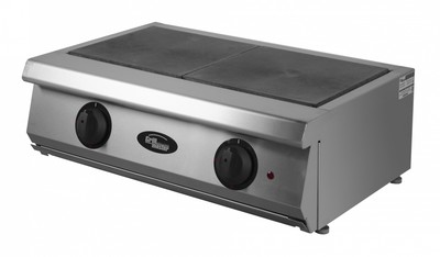 Плита электрическая 2-конфорочная Ф2ЖТЛпэ настольная