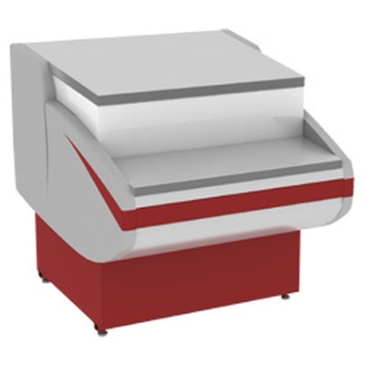 Кассовый прилавок Cryspi Gamma-2 КНП 700 с боковинами