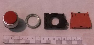 Кнопка "стоп" IV5940602 для Sirman PPJ