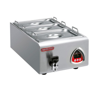 Мармит электрический водяной 600 серии ANGELO PO 6BM 