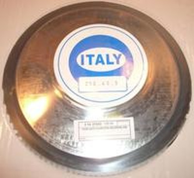 Нож для Beckers ES 250