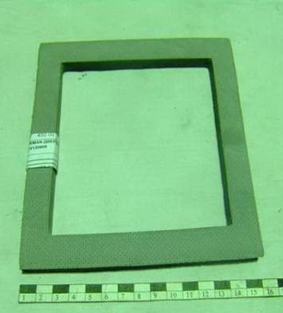 Прокладка дверки IV4130605 для Sirman PPJ10