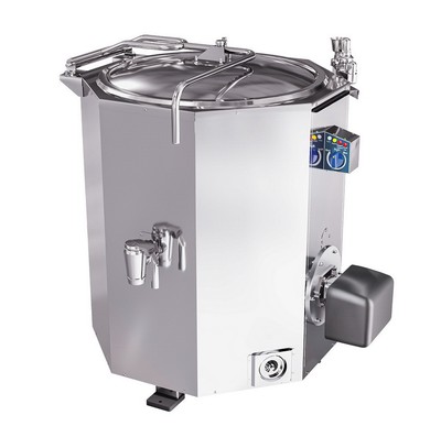 Котел пищеварочный дизельный Abat КПДМ-250