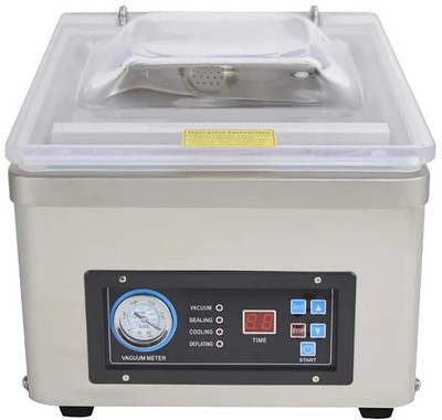 Вакуумный упаковщик Foodatlas DZ-260D Eco