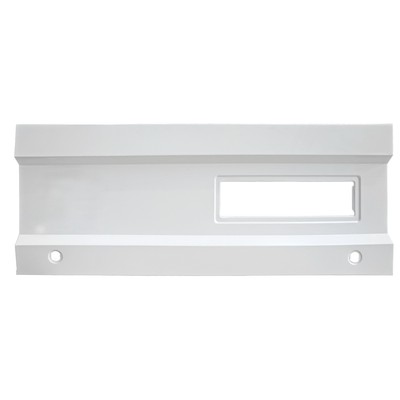 Панель фронт. для Polair CB107-G (430 сат)